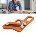 Woodworking Edge Trimmer Incisive Banding Trimming Blade Manual Easily Unscrew Compact For Closet 2 Use