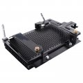 Motoku Diesel Fuel Cooler For Chevy Silverado 2500hd 3500 Sierra 2500 3500hd 6 Turbo Duramax
