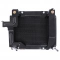 Motoku Diesel Fuel Cooler For Chevy Silverado 2500hd 3500 Sierra 2500 3500hd 6 Turbo Duramax