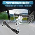 Acropix Front Left Power Window Regulator Fit For Chevrolet Volt Pack Of 1 Black