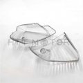 Httmt Mt175- Clear Signal Tail Light Cover For Suzuk Gsx-r Gsxr600 750 2006 2007 