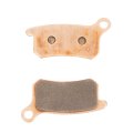 Metallic Brake Pad Metal For Front And Rear Brakes Mb130m 250410 Classic Style 