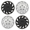 14 Hubcap Wheel Cover Fits For Toyota Vw Chevy Chevrolet Honda Mazda Dodge Ford And Others