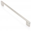Southern Hills 5pc Brushed Nickel Cabinet Pulls Satin 8 75 224mm Screw Spacing Long Handles Drawer Stainless Silver Kitchen For 