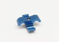 Autobahn88 Aluminum Dual Hose Separator For Ptfe An6 Od 11mm 0 43