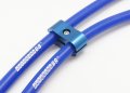 Autobahn88 Aluminum Dual Hose Separator For Ptfe An6 Od 11mm 0 43