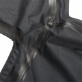 Soft Top Convertible Replacement For Corvette 1986-1993 Twill Vinyl With Plastic Windows Black