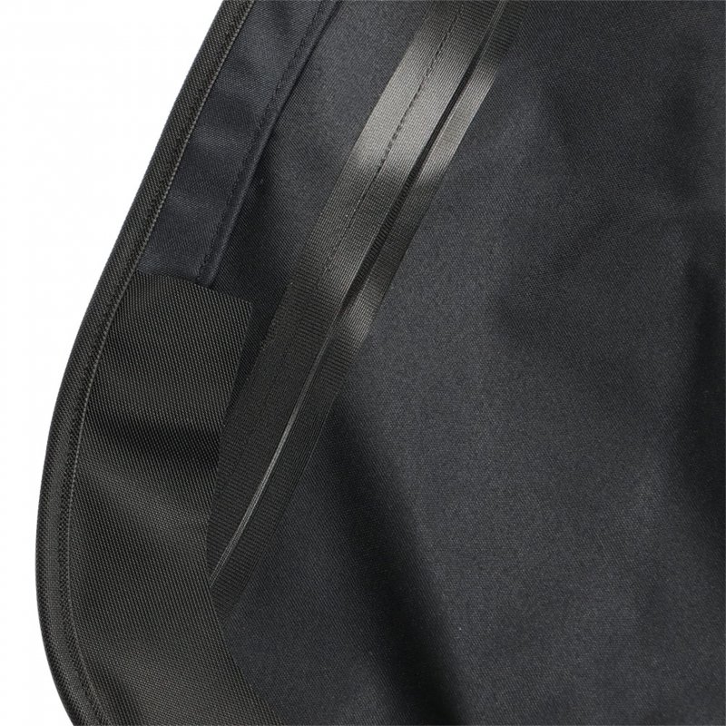 Soft Top Convertible Replacement For Corvette 1986-1993 Twill Vinyl With Plastic Windows Black