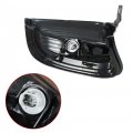 Gxywady Park Signal Corner Marker Lights With Black Border Replacement For 2001-2004 Tacoma Pickup Truck 8162004090c0