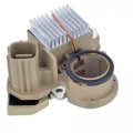 Maniacem Voltage Regulator With Brushes C-fr-ig-l Terminals For 2006-08 Grand Vitara 2 7l 80033128 