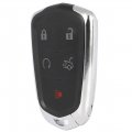 Aintier 1 X Keyless Entry Remote Key Fob For Cadillac Ats Cts Escalade Esv Srx Xts 2014-2019 Hyq2ab