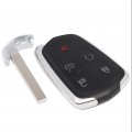 Aintier 1 X Keyless Entry Remote Key Fob For Cadillac Ats Cts Escalade Esv Srx Xts 2014-2019 Hyq2ab