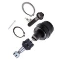 Front Ball Joint Kit K80196 K8611t For Ford E 150 Club Wagon And Econoline 1992 To 2005 2 Piece Set Upper Lower Joints 