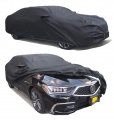 Car Cover Fits 2009 2010 2011 2012 2013 2014 Acura Tl Xtremecoverpro Gold Series Black 