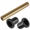 Caltric Rear Bearing Carrier Upper Bushing Kit Compatible With Polaris