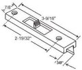 Tilt Window Latch Right Hand White 2-19 32 Screw Holes