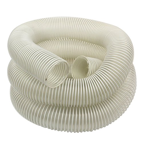 Big Horn 11291 2-1 2 Inch X 50 Feet Clear-flex Hose