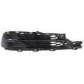 Fog Light Cover For Acura Tlx 2015 2016 2017 Passenger Side Garnish Abs Paint To Match Ac1039106 71102tz3a10 