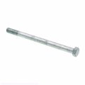 Prime-line Hex Bolts 3 8 In -16 X 5-1 2 A307 Grade A Hot Dip Galvanized Steel 15 Pack 