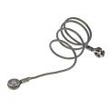 Hood Restraint Cable For Peterbilt 377 1990 2001 Stainless With Plastic Handle Replacement L92 6000 0718 