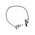 Labwork Clutch Master Cylinder Replacement For 2002-2015 Civic Si 2004-2008 Acura Tsx