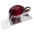 Smt-license Plate Brake Tail Light For Suzuki Gsxr Dl Yamaha Yzf Srx Xjr Fzs V Star B00ruekxjc 