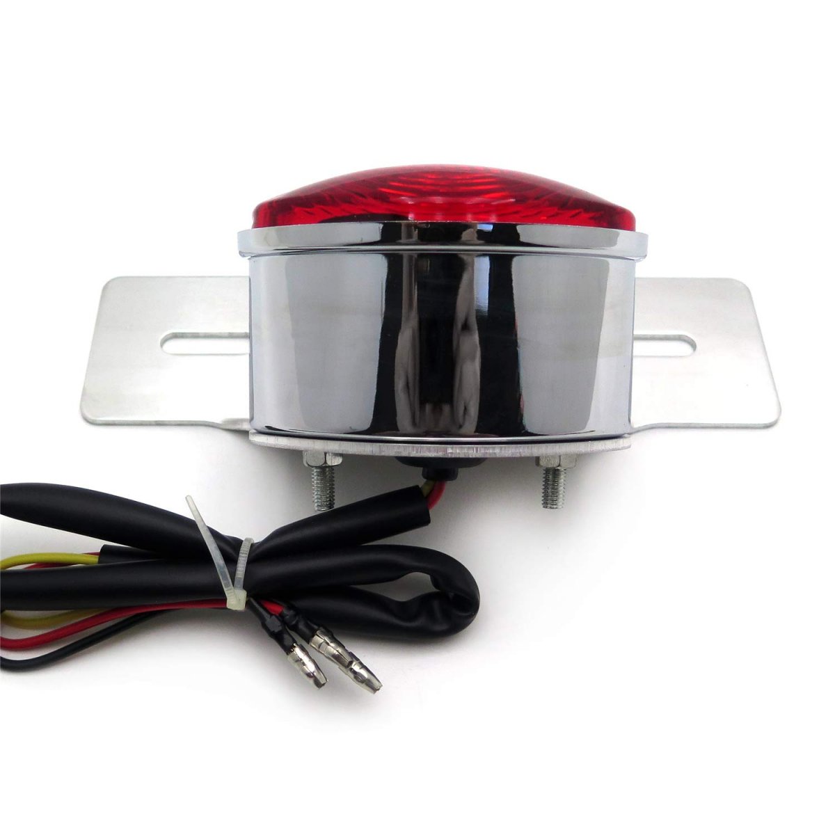 Smt-license Plate Brake Tail Light For Suzuki Gsxr Dl Yamaha Yzf Srx Xjr Fzs V Star B00ruekxjc