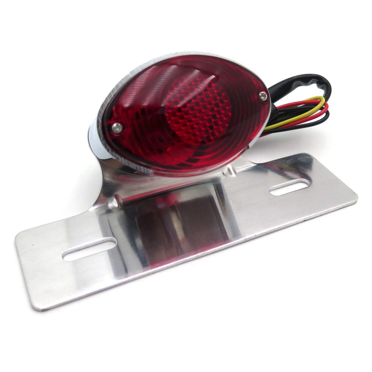 Smt-license Plate Brake Tail Light For Suzuki Gsxr Dl Yamaha Yzf Srx Xjr Fzs V Star B00ruekxjc