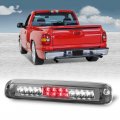 Waterproof Dual Row Led Third Brake Light For 1999 2006 Chevrolet Silverado Gmc Sierra Gmt800 Chrome Lens Plug And Play High 
