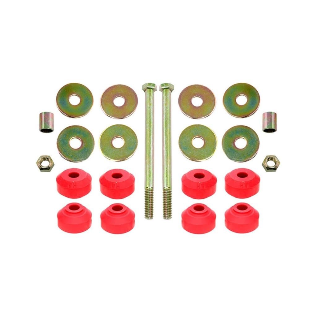 Front Bar Link Kit For Gmc Sonoma 1995 2004 Olx Acd46g0027a Cl360a56 Black Standard Replacement Part Dot Certified