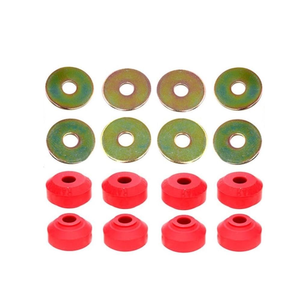 Front Bar Link Kit For Gmc Sonoma 1995 2004 Olx Acd46g0027a Cl360a56 Black Standard Replacement Part Dot Certified