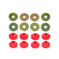 Front Bar Link Kit For Gmc Sonoma 1995 2004 Olx Acd46g0027a Cl360a56 Black Standard Replacement Part Dot Certified