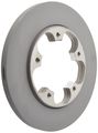Motorcraft Brrf239 Brake Rotor Assembly 