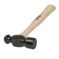 Urrea 1312pn 12-ounce Ball Pein Hammer With Oak Handle 