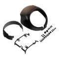 Tcmt Headlight Fairing Smoke Windshield Windscreen Fit For Honda Rebel Cmx 1100 21-23
