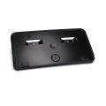 Front License Plate Bracket Ford C Max 2013 2018 Hybrid Energie Black Plastic Replacement For Fo1068151 And 615343557731 