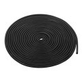Foam Rubber Weather Seal Strip 8mm 5 16 Diameter 10 Meters 32 81ft Long Round Epdm For Diy Gasket Warehouse Pads Tubing Crafts 