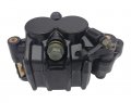 M Mati Front Brake Caliper With Pads For Honda Motocycle Cr125 R Cr250 Cr500 Xr250 Xr600 45100-mn1-872