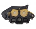 M Mati Front Brake Caliper With Pads For Honda Motocycle Cr125 R Cr250 Cr500 Xr250 Xr600 45100-mn1-872