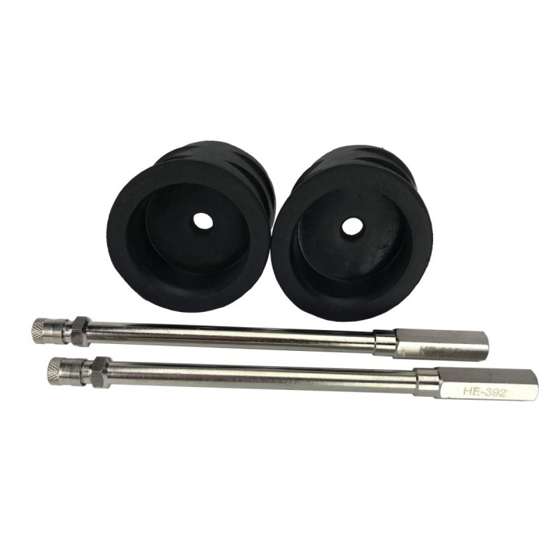 Valve Extension Stabilizer Kit 225392 For 22 In Wheelscludes Two H-2225 Stabilizers And He-392 Extensions With 5 125 In