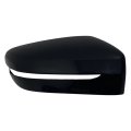 Spieg Passenger Side Mirror Cover Cap Housing Replacement For Bmw G30 G31 G32 G11 G12 Paint To Match Rh