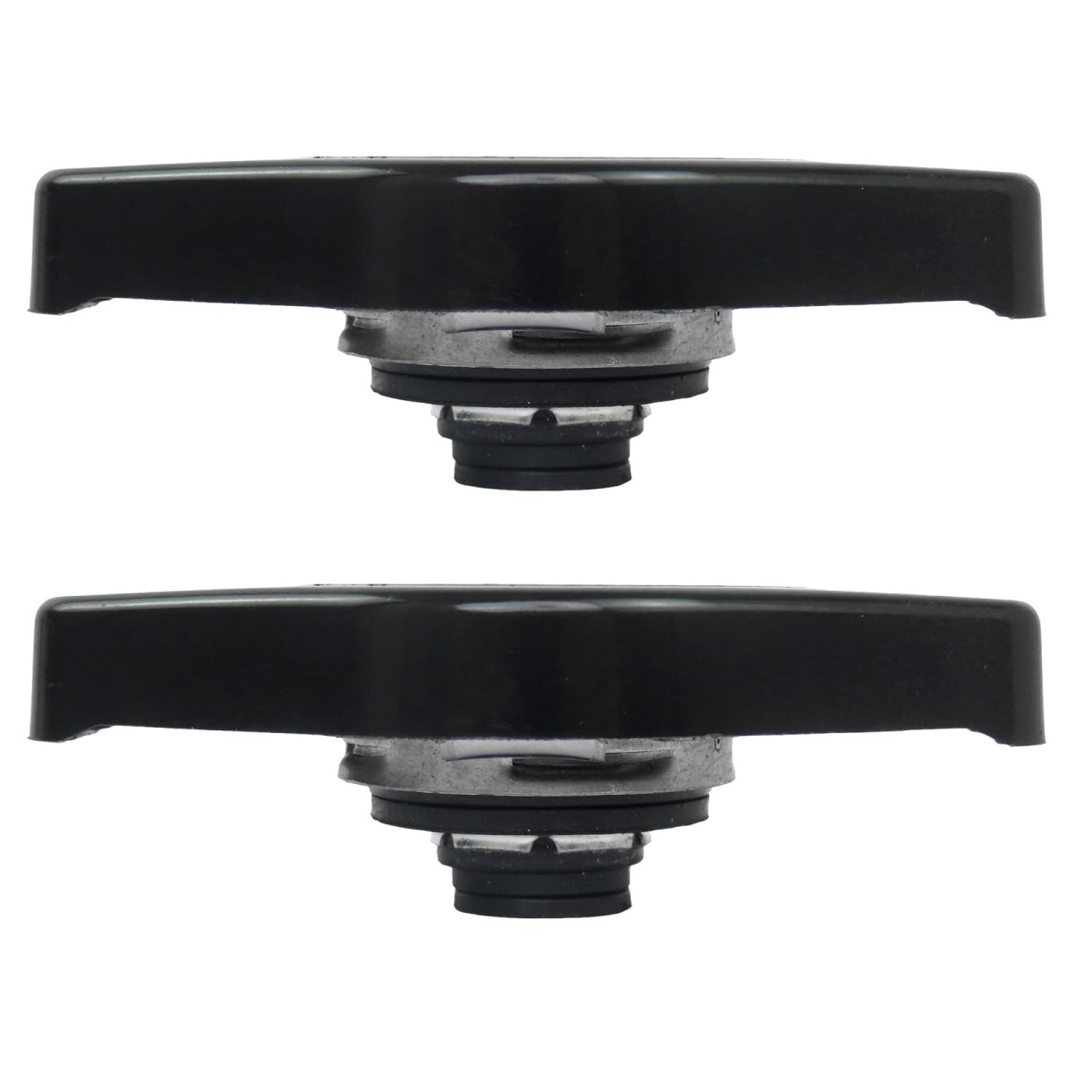 2 Pack Radiator Cap Replacement For Acura 1994 To 2001 Integra Part Number 19045-paa-a01 19045paaa01