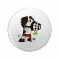 1080 Graphics Groom Dogs Not Kids Dog Lovers Psychology Who Let The In Doglover Key Chain Double Sided Stainless Steel Keychain