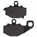Niche Brake Pad Set For Kawasaki Ninja Zx6r Zx9r Zzzr600 Zx10r 43082-0004 Rear Semi-metallic Alloy Steel 2 Pack