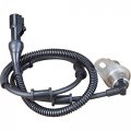 Aip Electronics Abs Anti-lock Brake Wheel Speed Sensor Compatible With 1995-1998 Ford Windstar V6 Rear Right Passenger Oem Fit