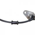 Aip Electronics Abs Anti-lock Brake Wheel Speed Sensor Compatible With 1995-1998 Ford Windstar V6 Rear Right Passenger Oem Fit