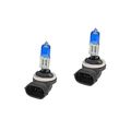889 Sgp75k-889 7500k 27w Standard Wattage For Fog Lights 2 Bulbs
