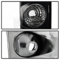 Acanii For 2004 2005 2006 2007 2008 Ford F150 Styleside Black Rear Tail Lightsbrake Lamps Driver Passenger Side