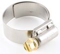 Soft Touch Worm Drive Hose Clamps Sae 20 13 16 In To 1 3 4 Diameter Stainless Steel Pack Of 10 