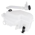 Windshield Washer Reservoir Expansion Tank With Filler Neck And Pump For Toyota Highlander 2020-2025 